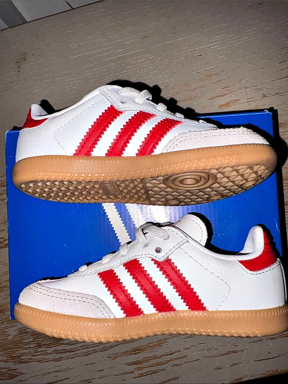 Adidas Samba toddler